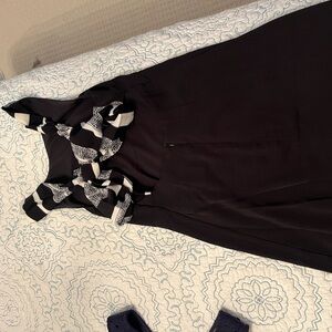 Lulu’s black Mini Dress